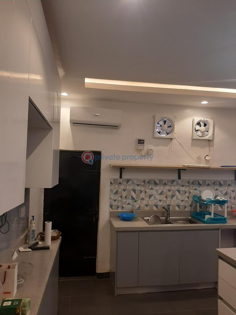 5 bedroom Detached Duplex For Rent Victoria Island Lagos - 6