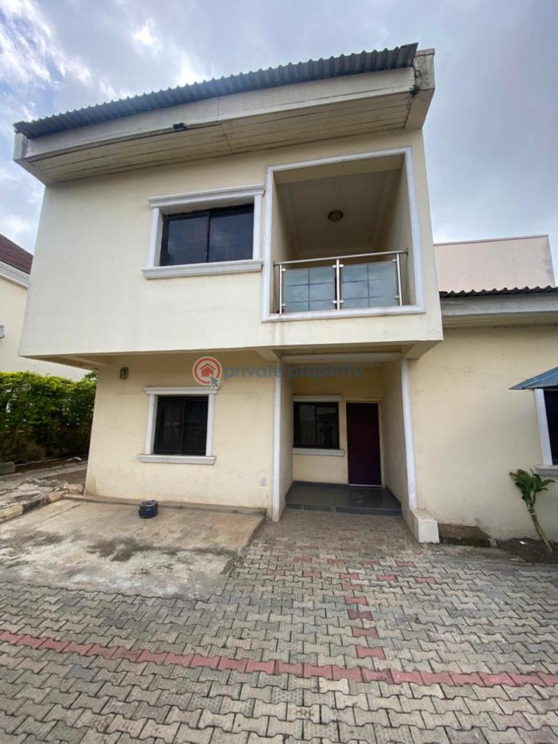 5 bedroom Flat & Apartment For Sale N.p.a Quarter, Maitama Maitama Abuja Phase 1  - 0