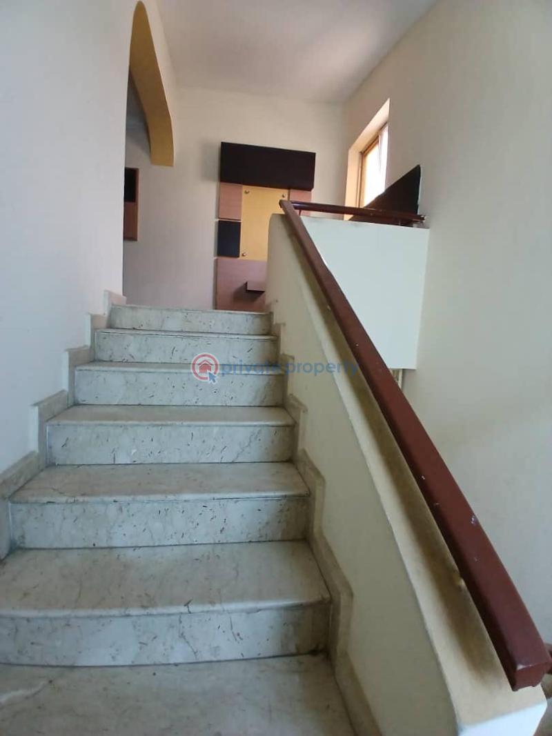 5 bedroom Detached Duplex For Rent Victoria Island Lagos - 23