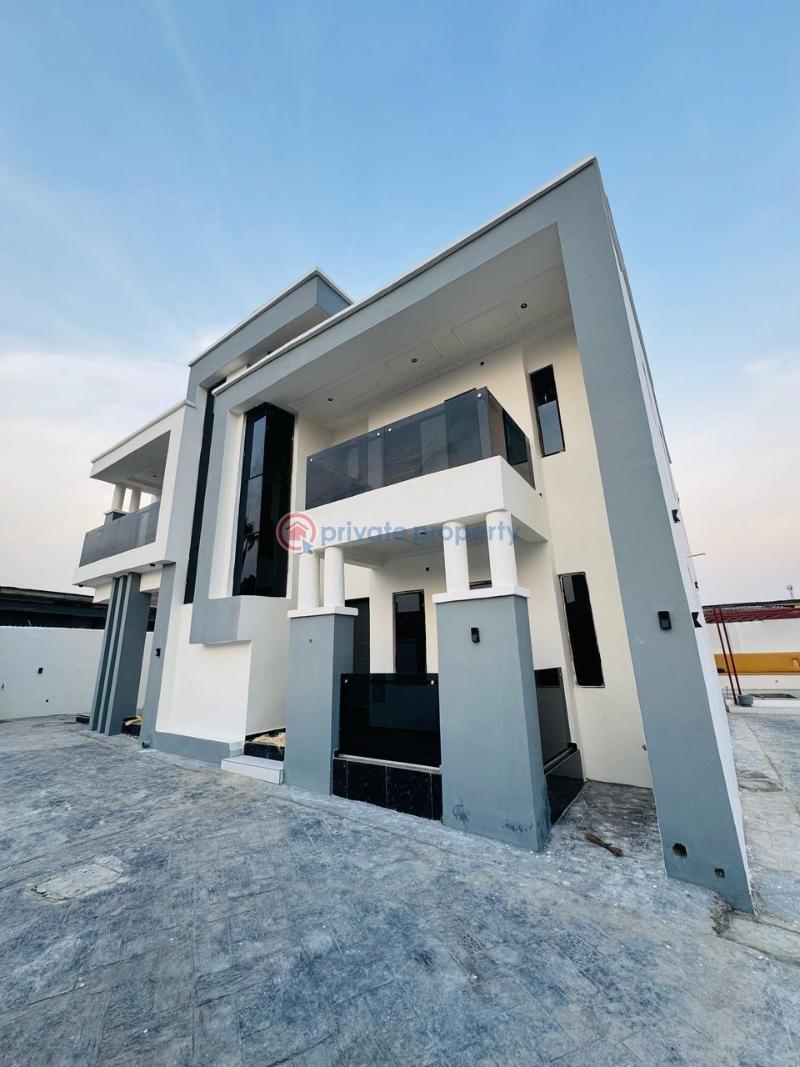 5 bedroom Maisonette For Sale Soun Ajagungbade, New Bodija Ibadan Oyo - 0