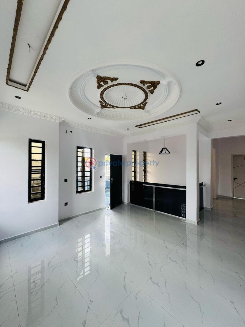 5 bedroom Detached Duplex For Sale New Bodija Estate Bodija Ibadan Oyo - 11