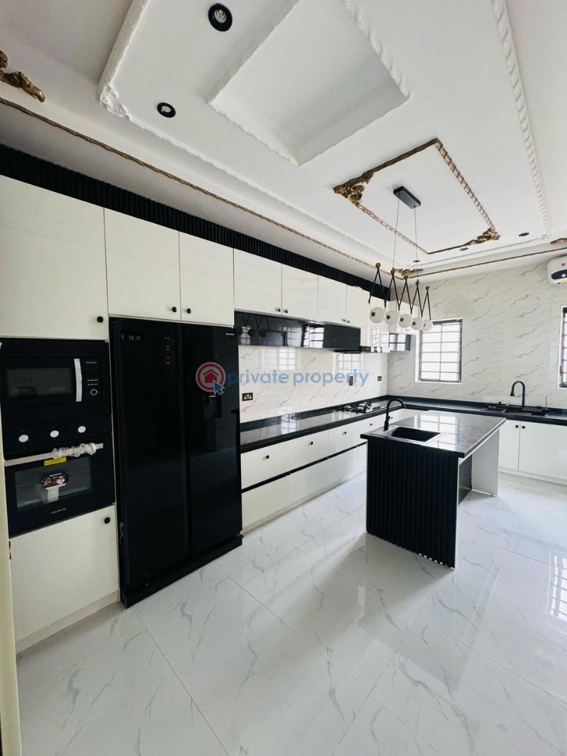 5 bedroom Detached Duplex For Sale New Bodija Estate Bodija Ibadan Oyo - 7