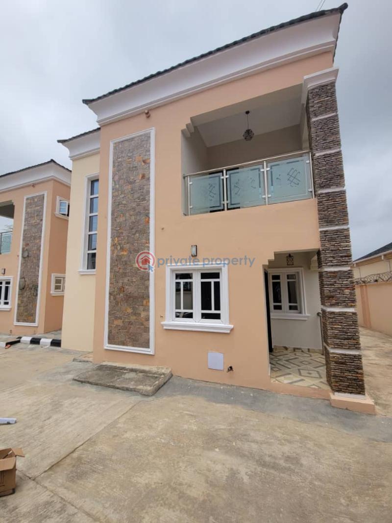 5 bedroom Detached Duplex For Rent Kolapo Ishola Gra Akobo Ibadan Oyo - 7