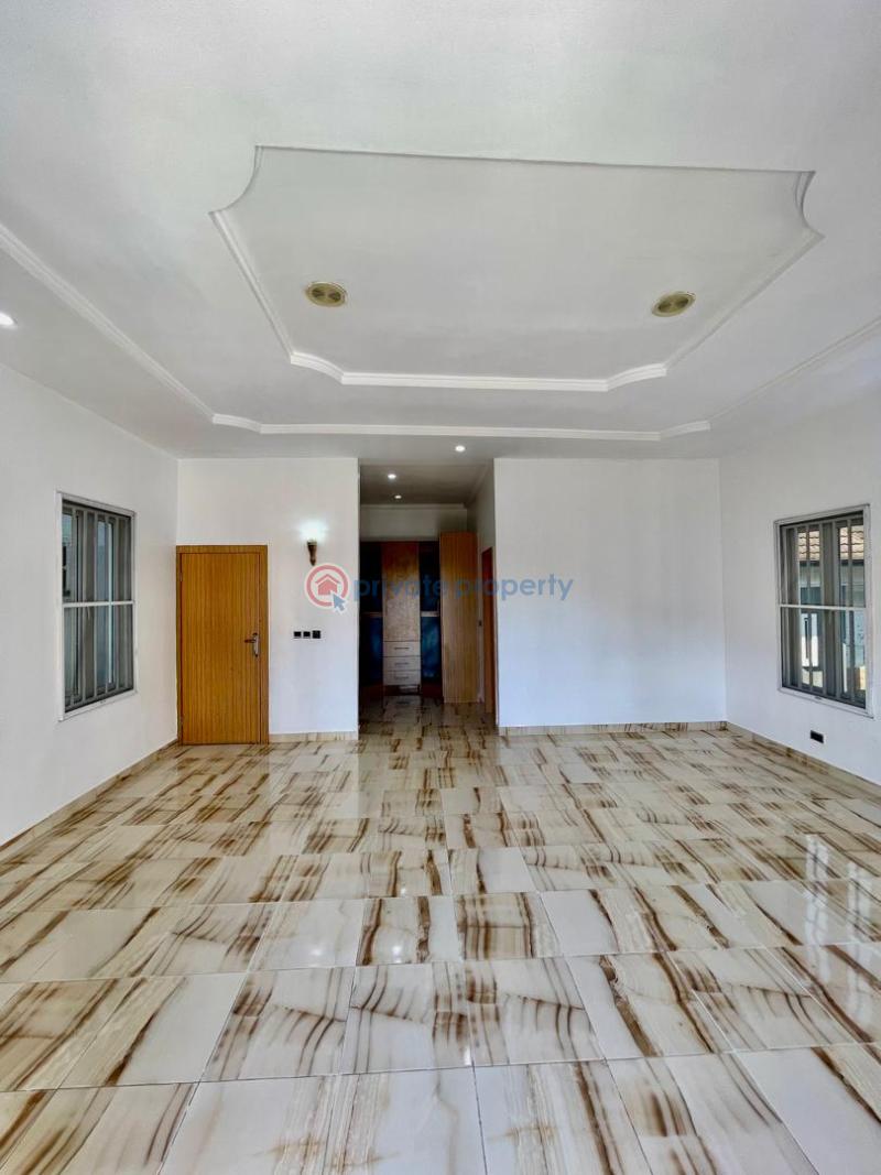 A 5 bedroom fully detached house on 3 floors with 1 room bq - 38 5 bedroom Detached Duplex For Sale Off Freedom Way Ikate Ikate Elegushi Lekki Lagos - 38