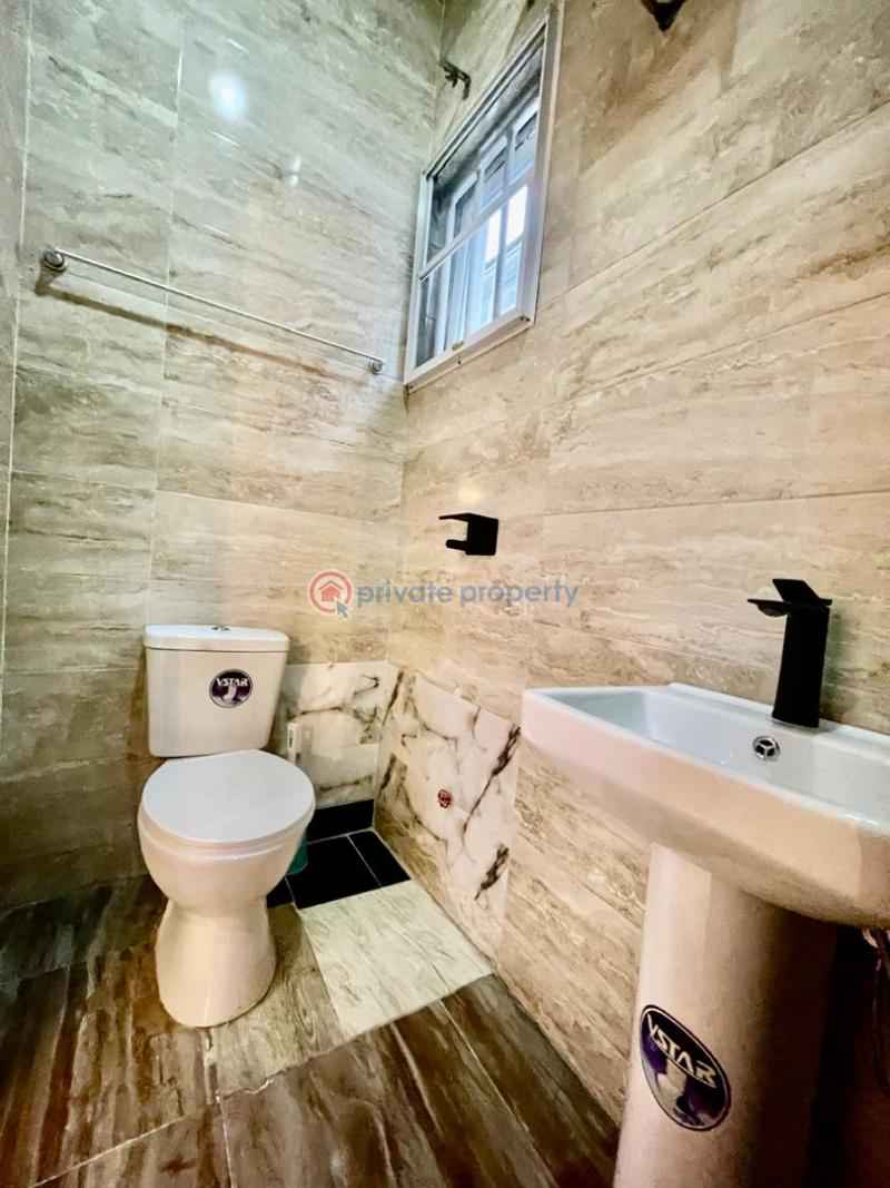 A 5 bedroom fully detached house on 3 floors with 1 room bq - 24 5 bedroom Detached Duplex For Sale Off Freedom Way Ikate Ikate Elegushi Lekki Lagos - 24