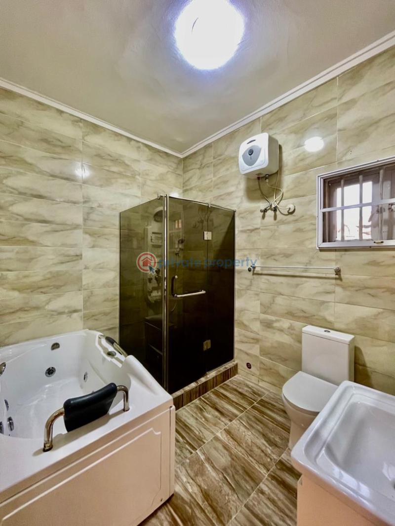 A 5 bedroom fully detached house on 3 floors with 1 room bq - 33 5 bedroom Detached Duplex For Sale Off Freedom Way Ikate Ikate Elegushi Lekki Lagos - 33