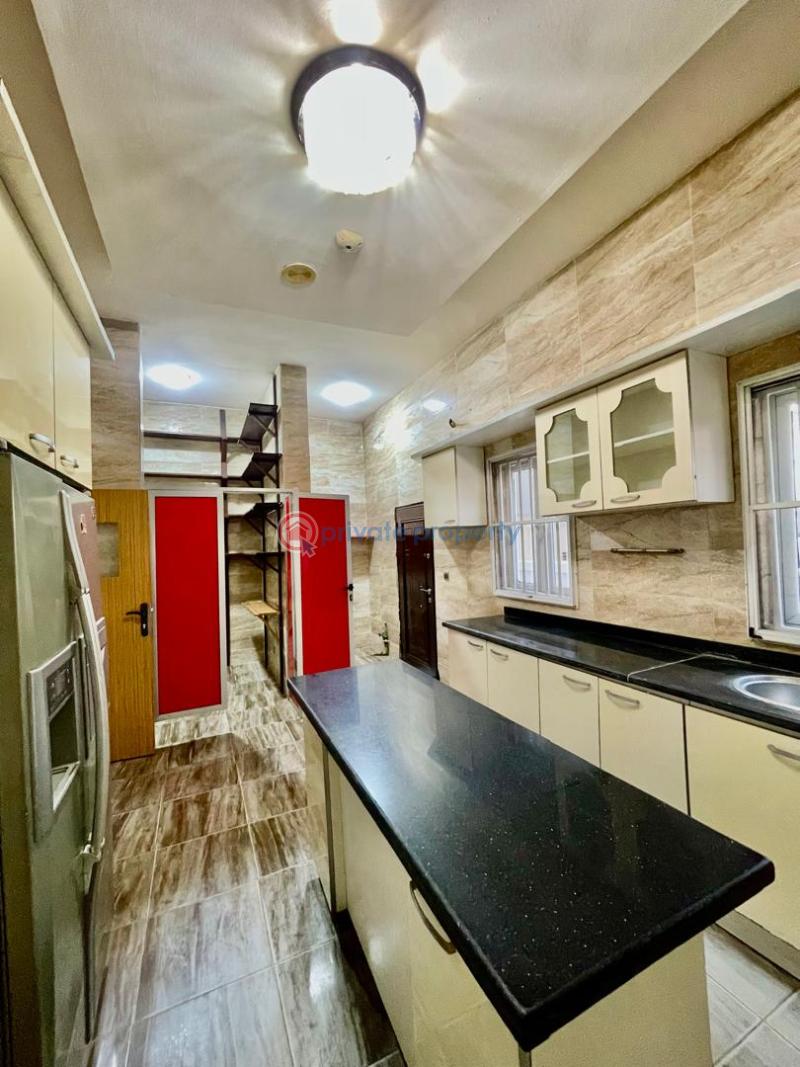 A 5 bedroom fully detached house on 3 floors with 1 room bq - 39 5 bedroom Detached Duplex For Sale Off Freedom Way Ikate Ikate Elegushi Lekki Lagos - 39