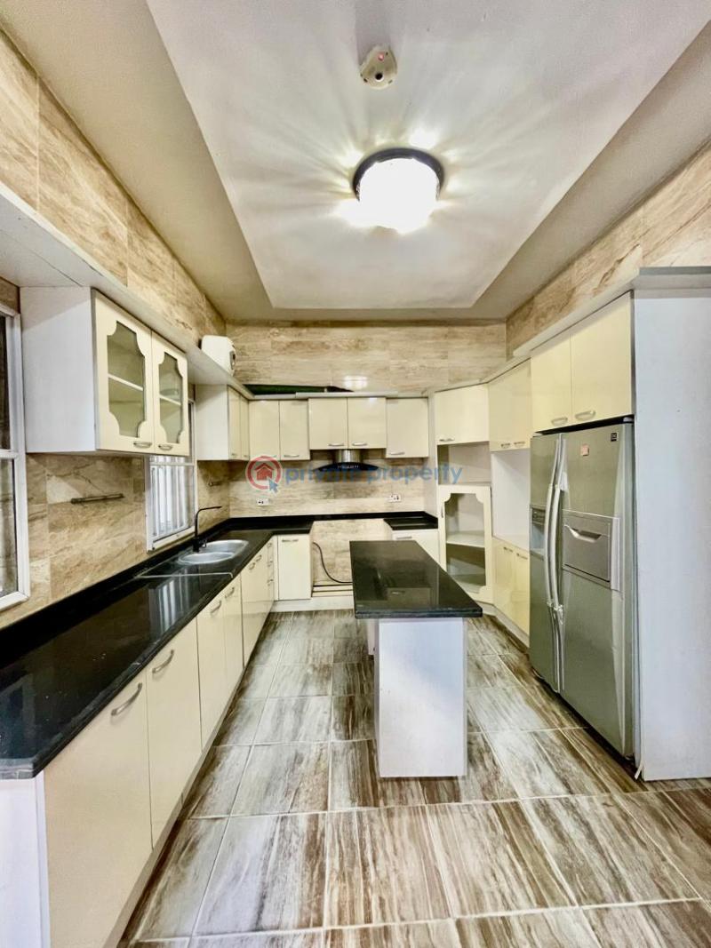 A 5 bedroom fully detached house on 3 floors with 1 room bq - 41 5 bedroom Detached Duplex For Sale Off Freedom Way Ikate Ikate Elegushi Lekki Lagos - 41