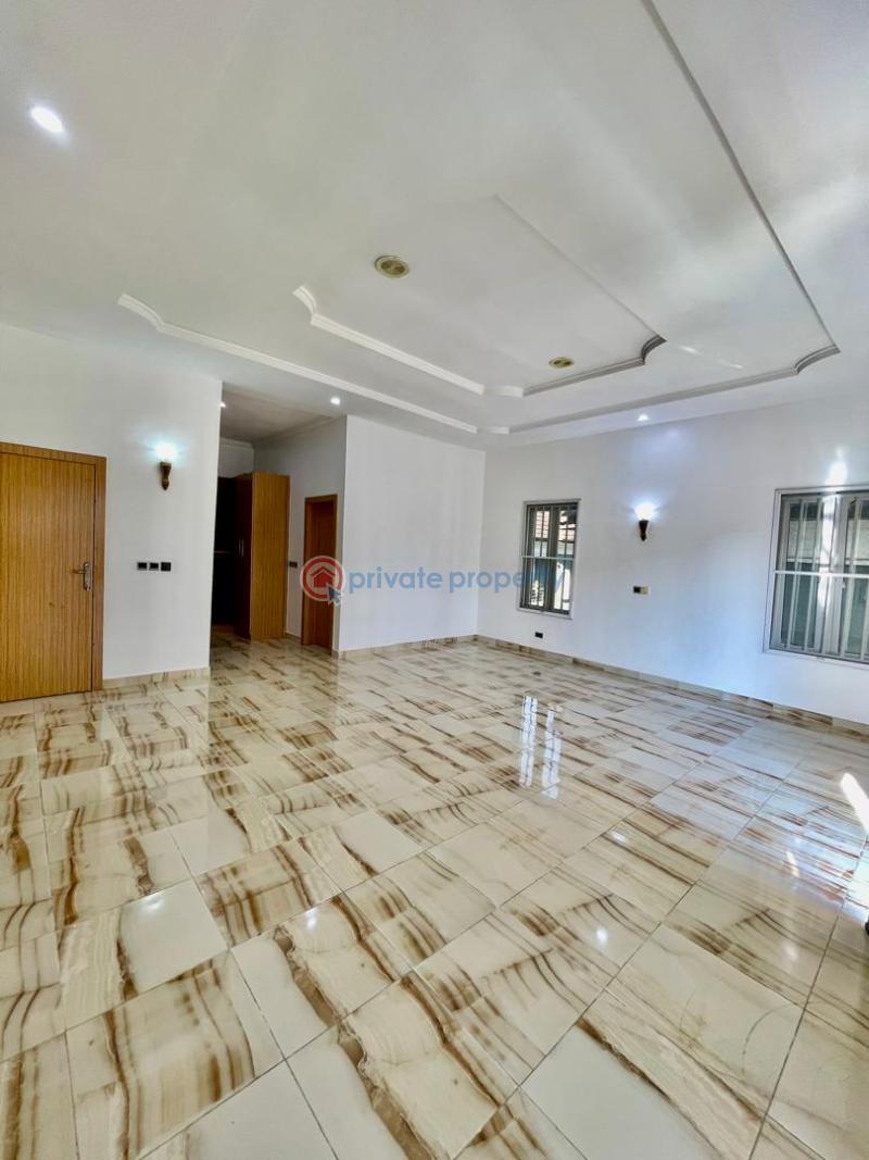 A 5 bedroom fully detached house on 3 floors with 1 room bq - 37 5 bedroom Detached Duplex For Sale Off Freedom Way Ikate Ikate Elegushi Lekki Lagos - 37