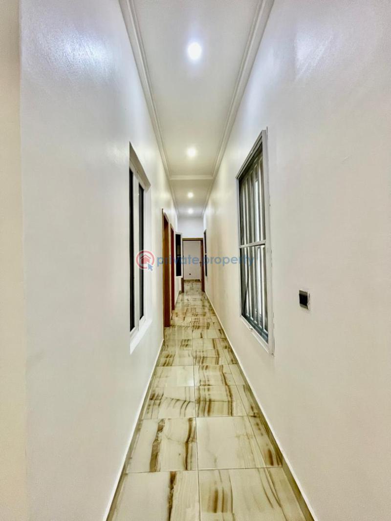 A 5 bedroom fully detached house on 3 floors with 1 room bq - 30 5 bedroom Detached Duplex For Sale Off Freedom Way Ikate Ikate Elegushi Lekki Lagos - 30