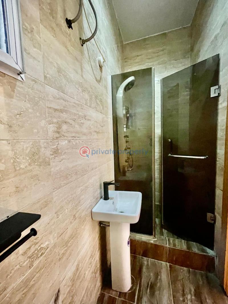 A 5 bedroom fully detached house on 3 floors with 1 room bq - 28 5 bedroom Detached Duplex For Sale Off Freedom Way Ikate Ikate Elegushi Lekki Lagos - 28
