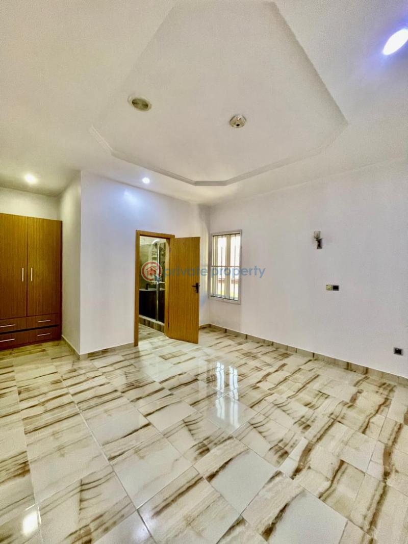 A 5 bedroom fully detached house on 3 floors with 1 room bq - 23 5 bedroom Detached Duplex For Sale Off Freedom Way Ikate Ikate Elegushi Lekki Lagos - 23