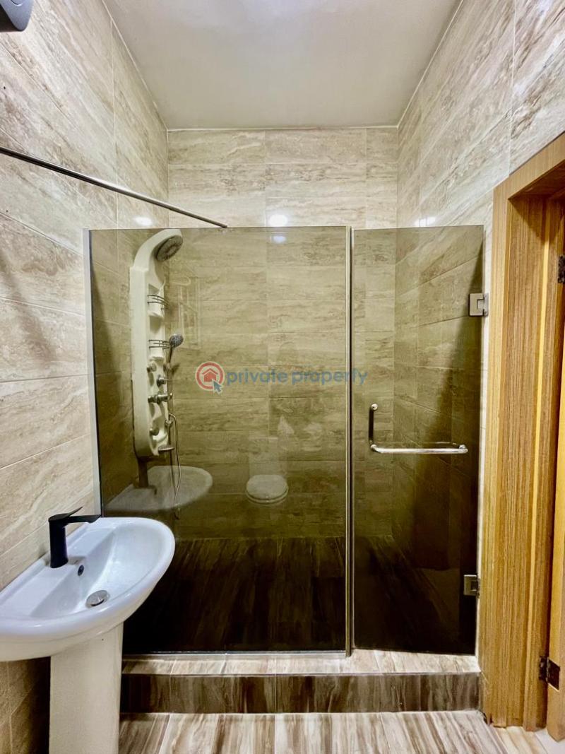 A 5 bedroom fully detached house on 3 floors with 1 room bq - 19 5 bedroom Detached Duplex For Sale Off Freedom Way Ikate Ikate Elegushi Lekki Lagos - 19