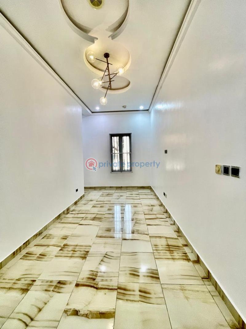 A 5 bedroom fully detached house on 3 floors with 1 room bq - 31 5 bedroom Detached Duplex For Sale Off Freedom Way Ikate Ikate Elegushi Lekki Lagos - 31