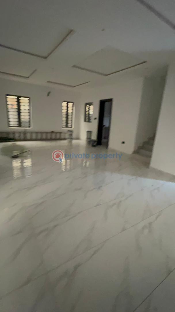 5 bedroom Detached Duplex For Sale Adeniyi Jones Ikeja Lagos - 4
