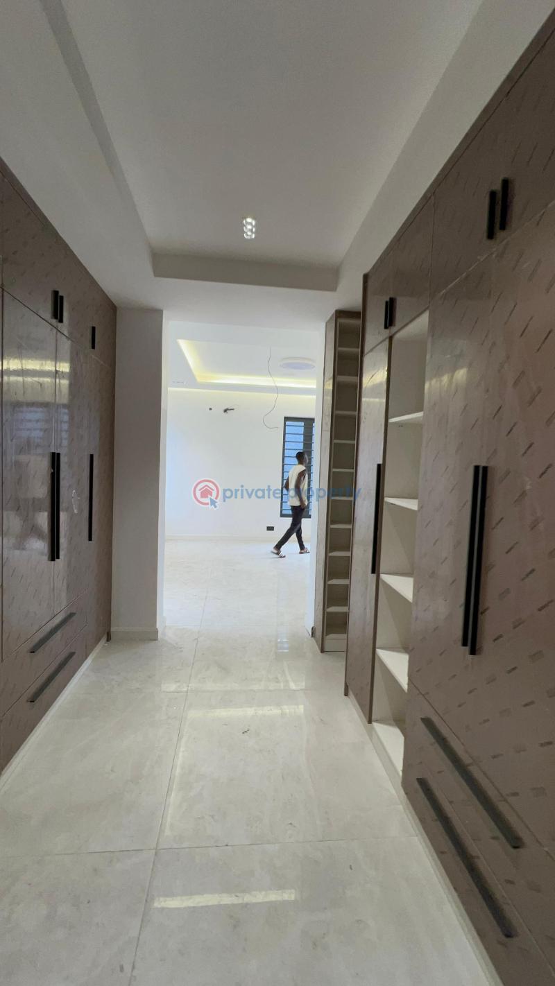 5 bedroom Detached Duplex For Sale Adeniyi Jones Ikeja Lagos - 5