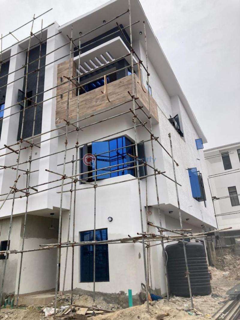 5 bedroom Semi detached Duplex For Sale Ikate Lekki Phase 1 Lagos - 2