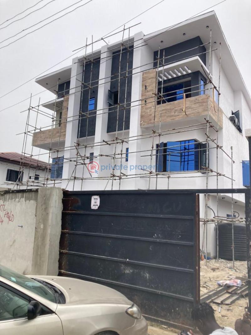 5 bedroom Semi detached Duplex For Sale Ikate Lekki Phase 1 Lagos - 1