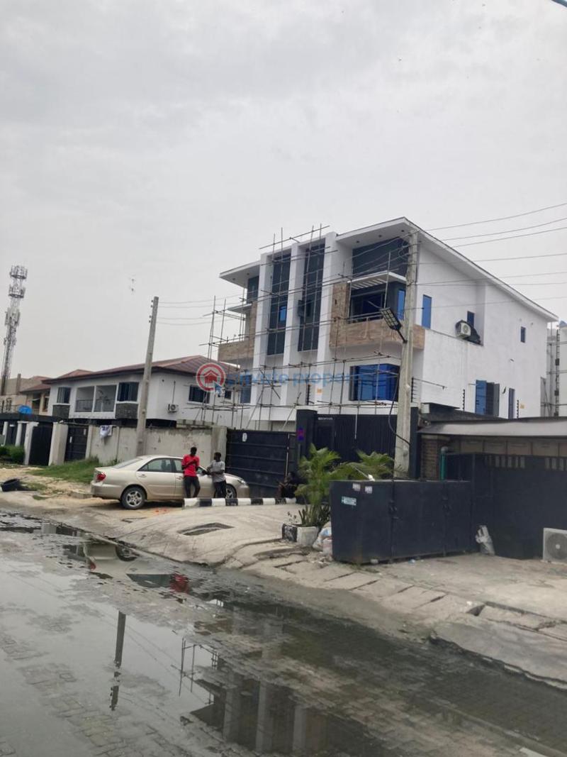 5 bedroom Semi detached Duplex For Sale Ikate Lekki Phase 1 Lagos - 0