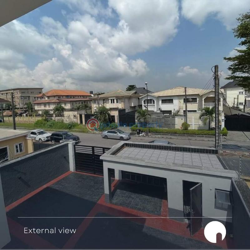 5 bedroom Semi detached Duplex For Sale Lekki Phase 1 Lagos - 1