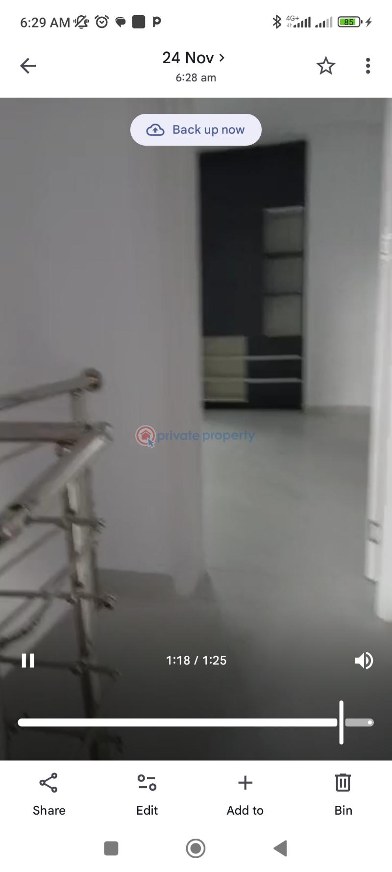 5 bedroom Block Of Flats For Rent Adeniyi Jones Ikeja Lagos - 6