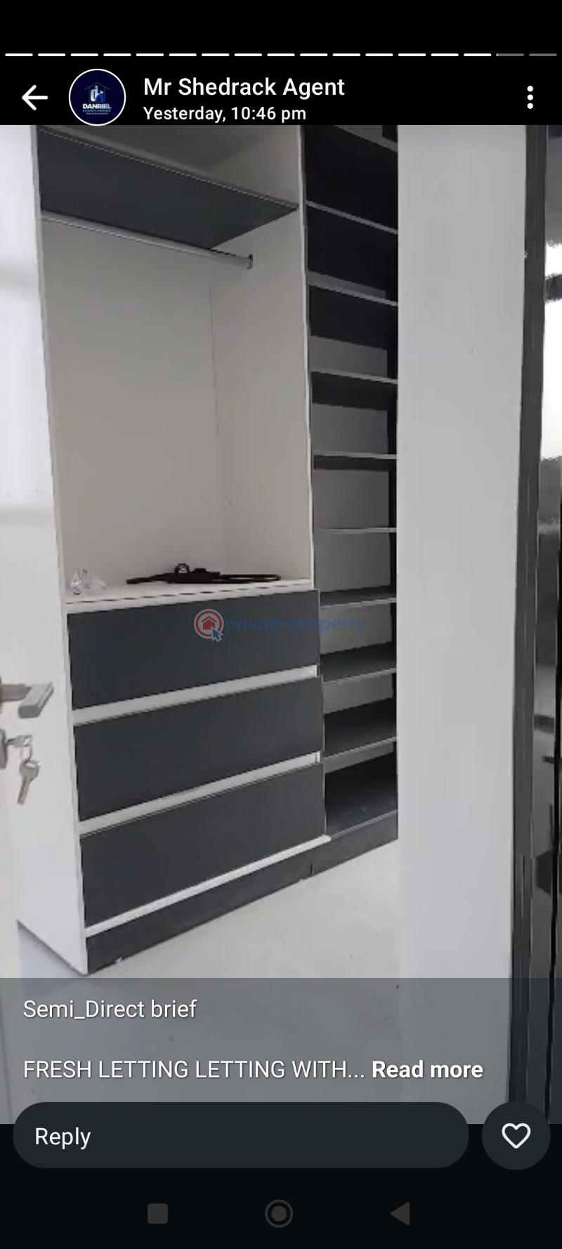 5 bedroom Block Of Flats For Rent Adeniyi Jones Ikeja Lagos - 1