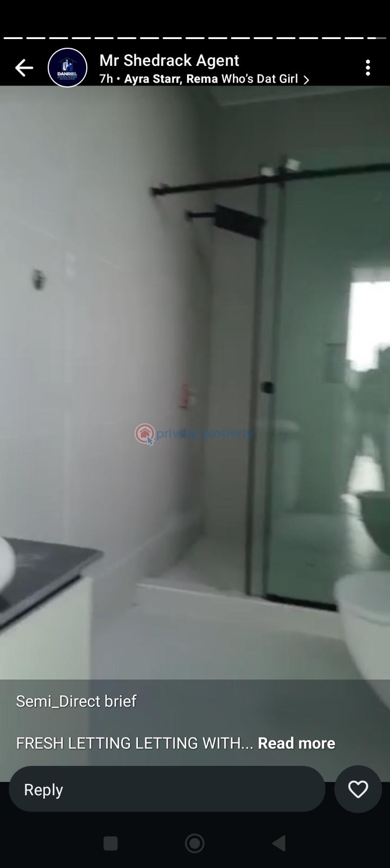 5 bedroom Block Of Flats For Rent Adeniyi Jones Ikeja Lagos - 2