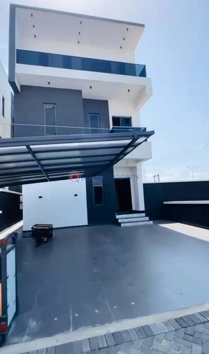 5 bedroom Detached Duplex For Sale Lekki Phase 1 Lagos - 8