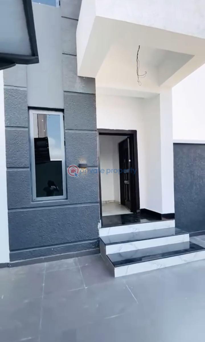 5 bedroom Detached Duplex For Sale Lekki Phase 1 Lagos - 4
