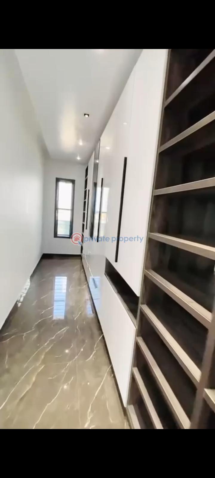 5 bedroom Detached Duplex For Sale Lekki Phase 1 Lagos - 5