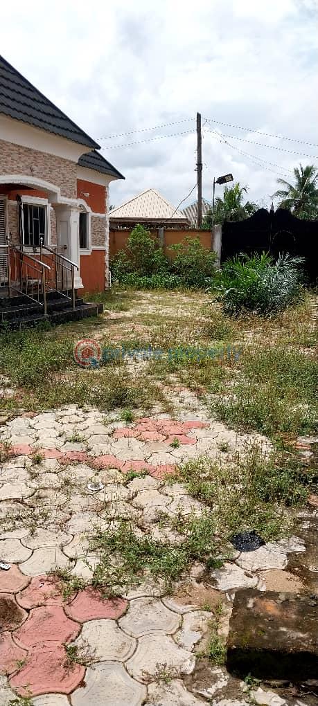 8 bedroom Detached Bungalow For Sale After Ile Oba Oko Afo Badagry Lagos - 1