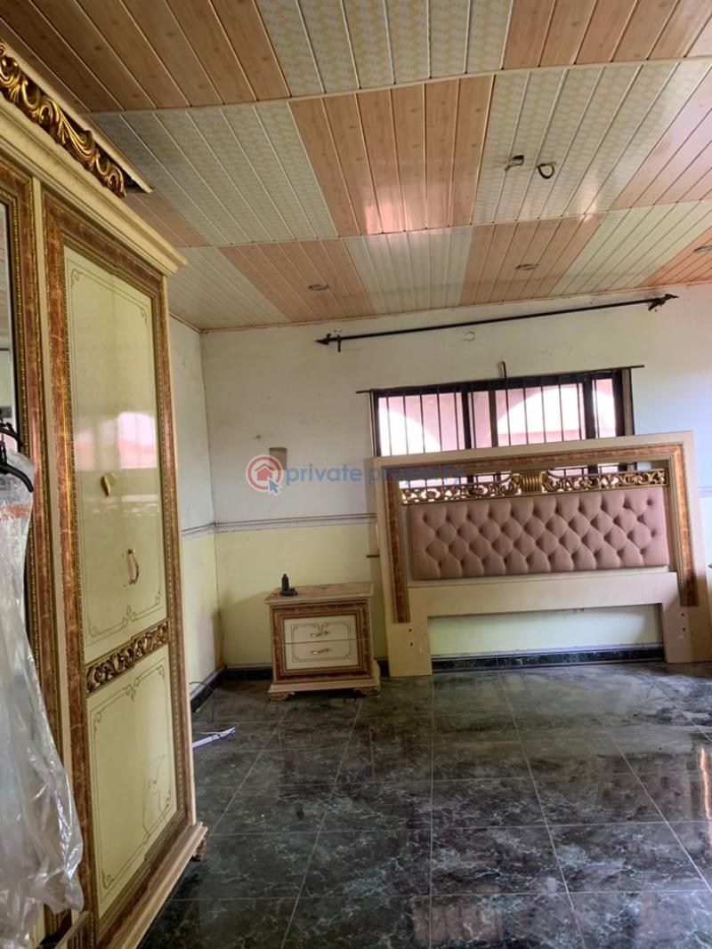 A 5bedroom duplex with good amenities @ martin estate, off alagbole-akute road. - 8 5 bedroom Detached Duplex For Sale Martins Estate, Off Alagbole Akute Road, Via Ojodu Berger Yakoyo/Alagbole Ojodu Lagos - 8