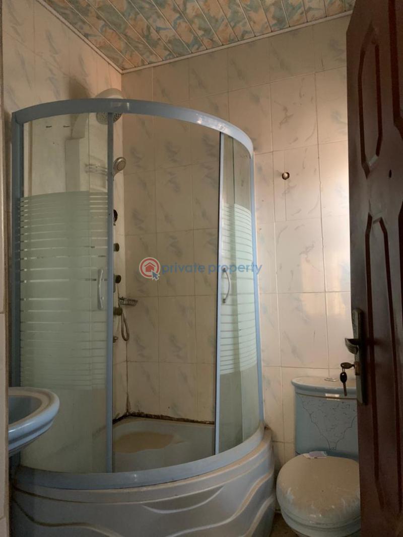 A 5bedroom duplex with good amenities @ martin estate, off alagbole-akute road. - 10 5 bedroom Detached Duplex For Sale Martins Estate, Off Alagbole Akute Road, Via Ojodu Berger Yakoyo/Alagbole Ojodu Lagos - 10