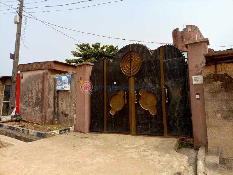 5 bedroom Detached Duplex For Sale Martins Estate, Off Alagbole Akute Road, Via Ojodu Berger Yakoyo/Alagbole Ojodu Lagos - 0