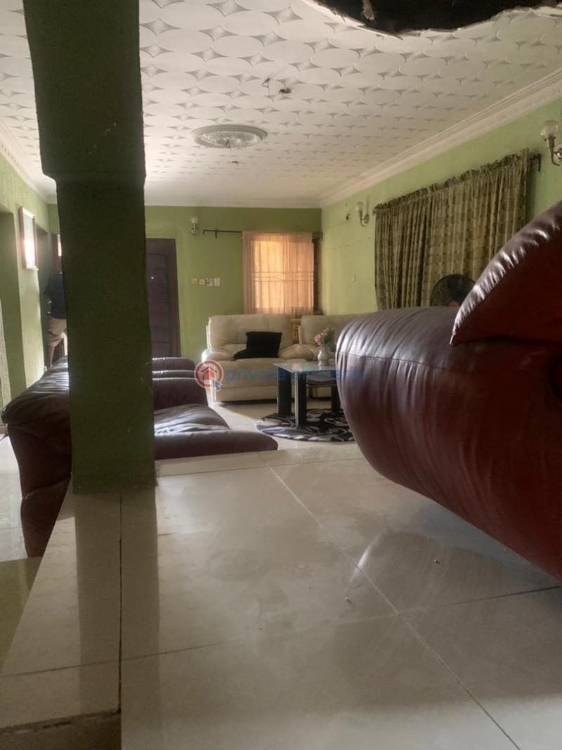 A 5bedroom duplex with good amenities @ martin estate, off alagbole-akute road. - 12 5 bedroom Detached Duplex For Sale Martins Estate, Off Alagbole Akute Road, Via Ojodu Berger Yakoyo/Alagbole Ojodu Lagos - 12