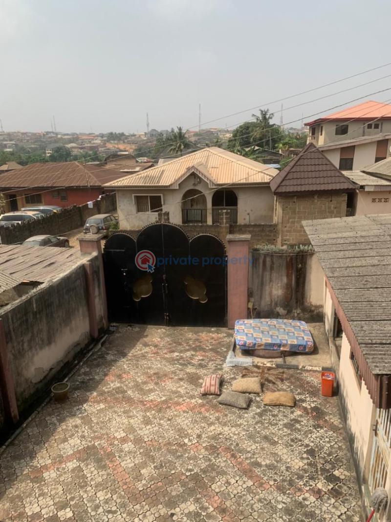 A 5bedroom duplex with good amenities @ martin estate, off alagbole-akute road. - 16 5 bedroom Detached Duplex For Sale Martins Estate, Off Alagbole Akute Road, Via Ojodu Berger Yakoyo/Alagbole Ojodu Lagos - 16