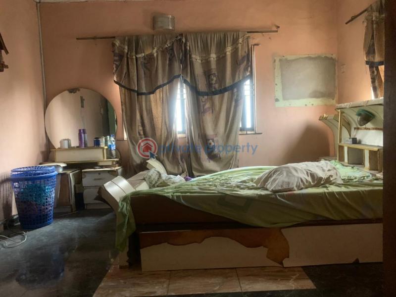 A 5bedroom duplex with good amenities @ martin estate, off alagbole-akute road. - 14 5 bedroom Detached Duplex For Sale Martins Estate, Off Alagbole Akute Road, Via Ojodu Berger Yakoyo/Alagbole Ojodu Lagos - 14