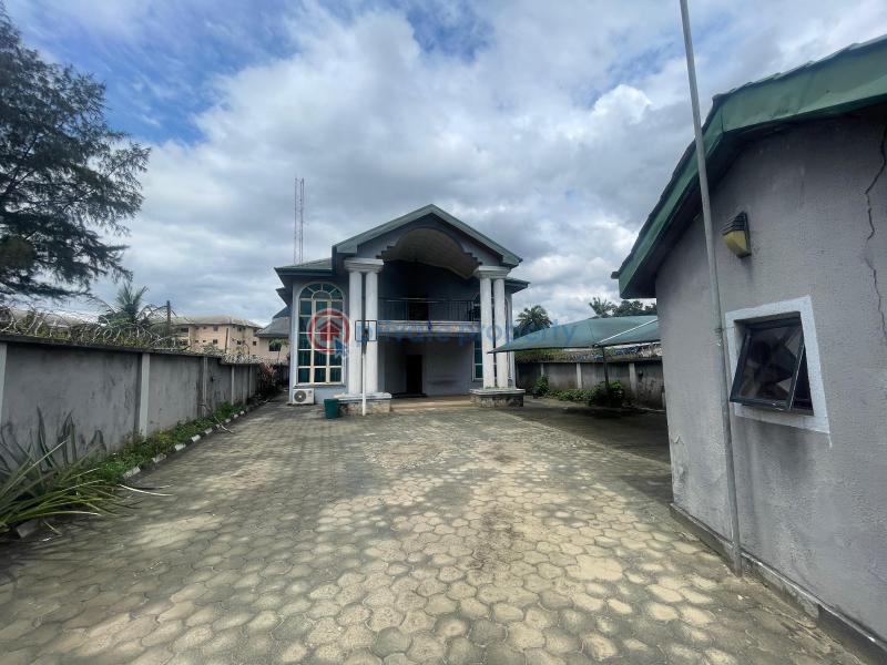 Detached Duplex For Rent Old GRA Port Harcourt Rivers - 0