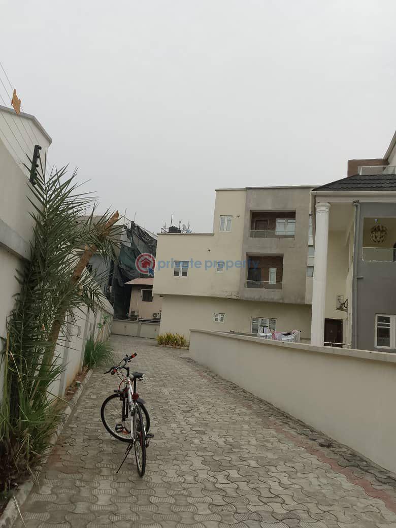 5 bedroom Semi detached Duplex For Rent Lekki Phase 1 Lagos - 1