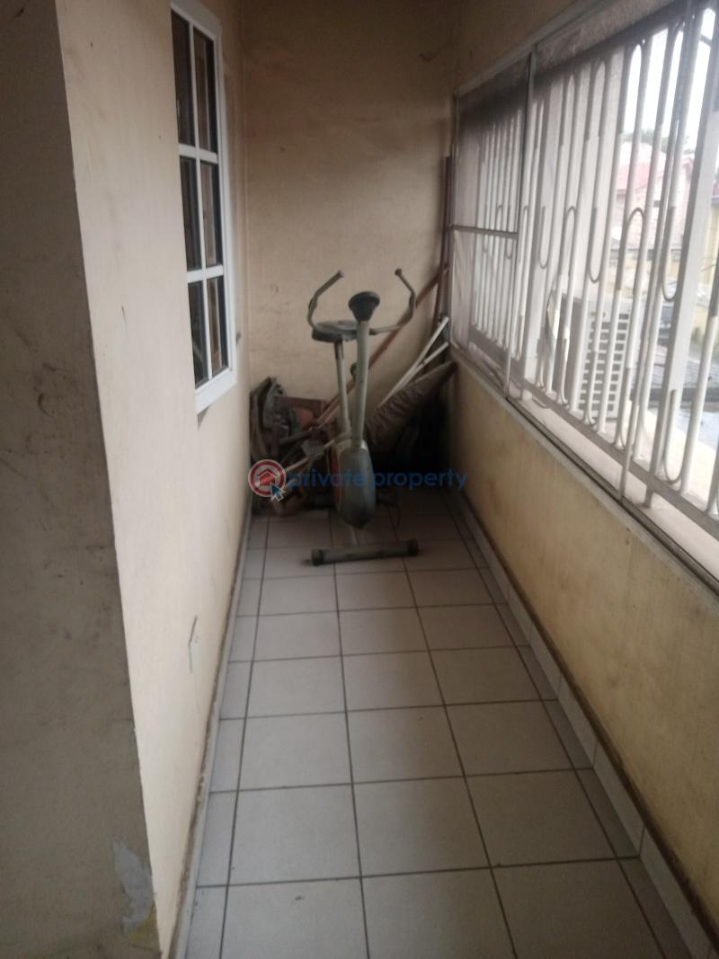 5 bedroom Duplex For Sale Sijuade Estate, Anthony Maryland Ikeja Lagos