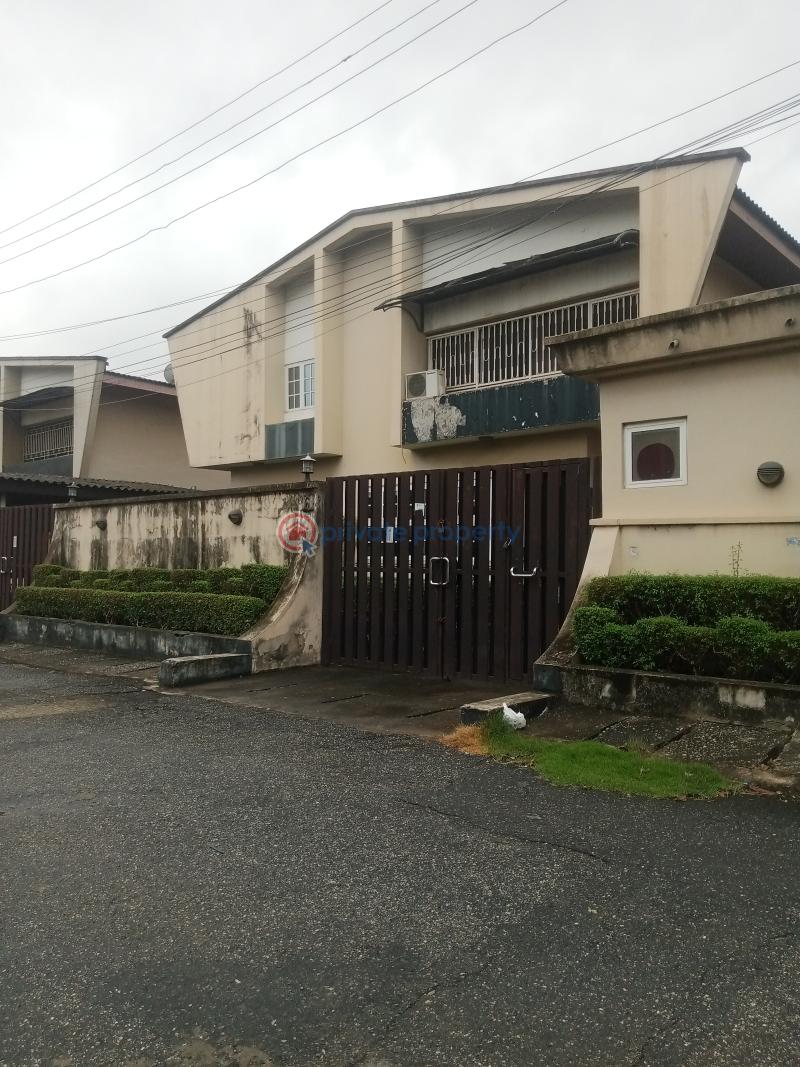5 bedroom Duplex For Sale Sijuade Estate, Anthony Maryland Ikeja Lagos