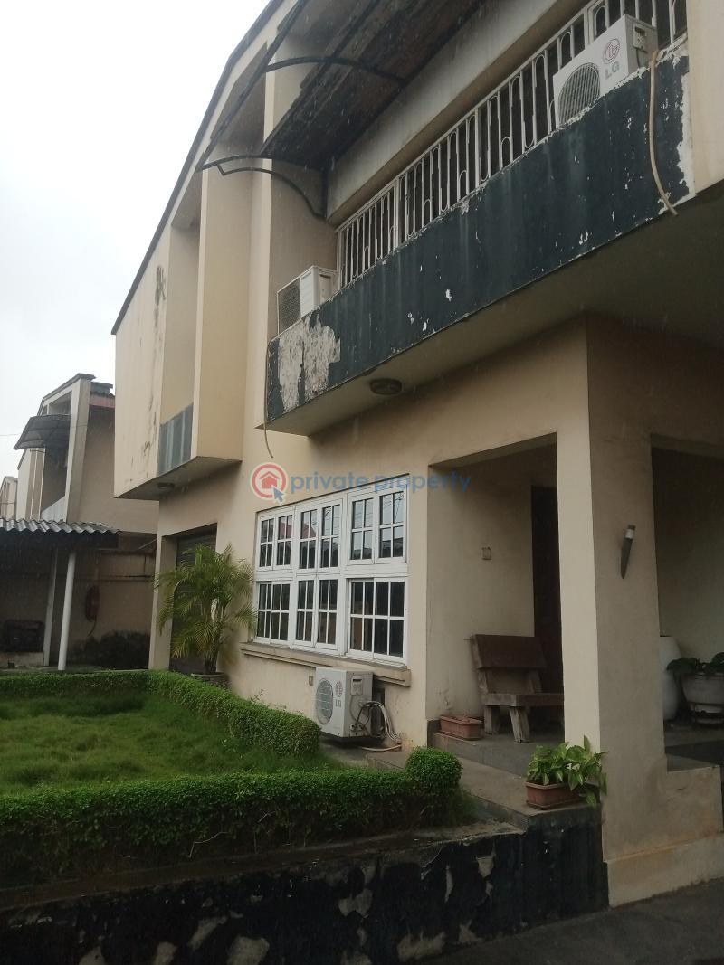 5 bedroom Duplex For Sale Sijuade Estate, Anthony Maryland Ikeja Lagos