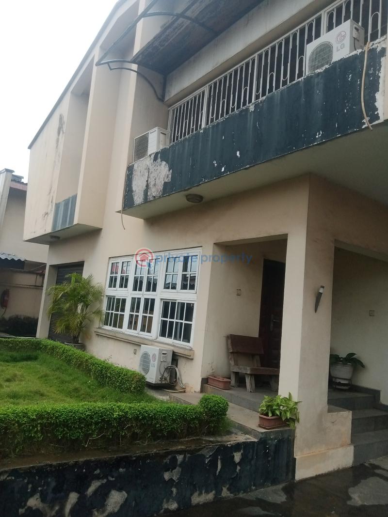 5 bedroom Duplex For Sale Sijuade Estate, Anthony Maryland Ikeja Lagos