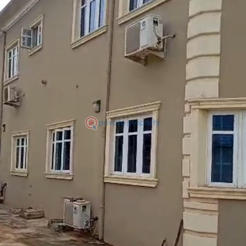 6 bedroom Detached Duplex For Sale Ajuwon Via Iju Ishaga Iju-Ishaga Agege Lagos - 1