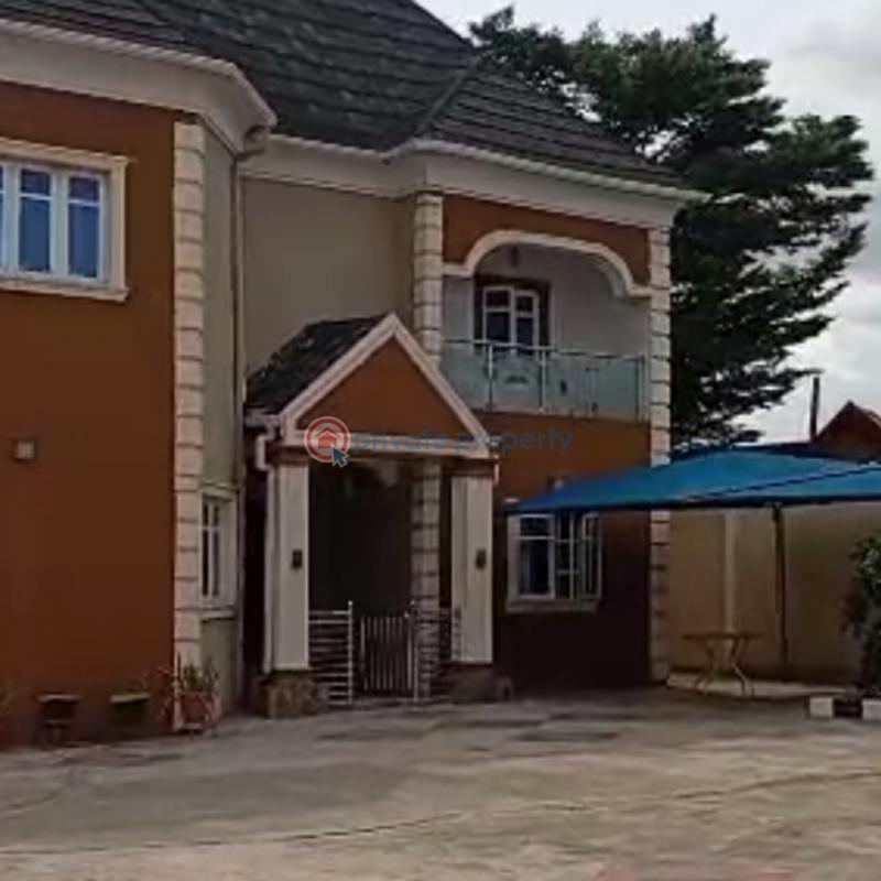 6 bedroom Detached Duplex For Sale Ajuwon Via Iju Ishaga Iju-Ishaga Agege Lagos - 0