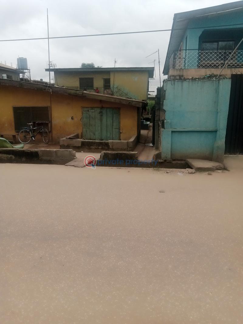 Land For Sale Off Alimosho Road, Lagos Abeokuta Expressway Akowonjo Agege Lagos - 2