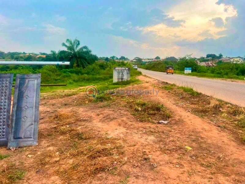 Warehouse For Sale Erunmu Ibadan Oyo - 2