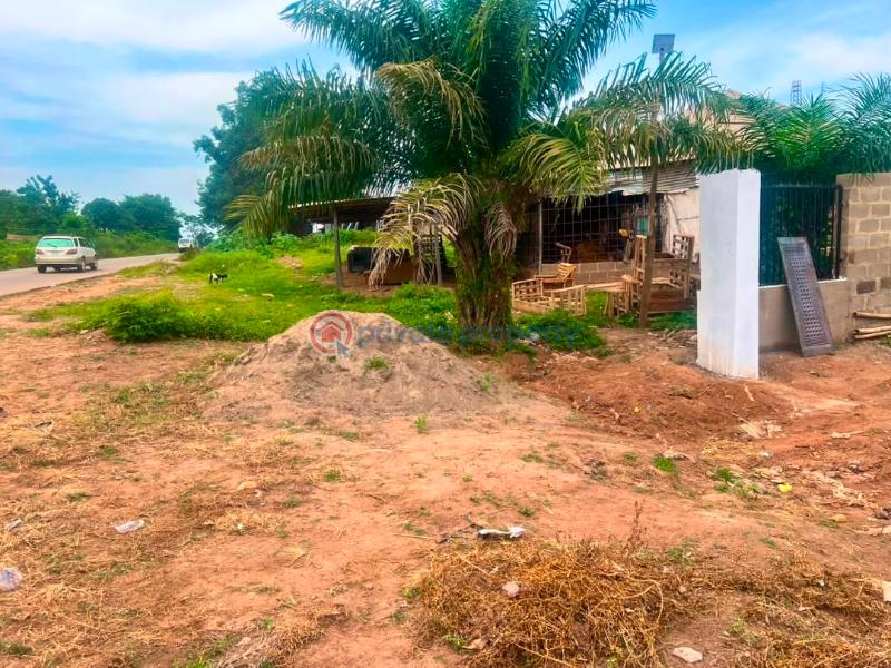 Warehouse For Sale Erunmu Ibadan Oyo - 0
