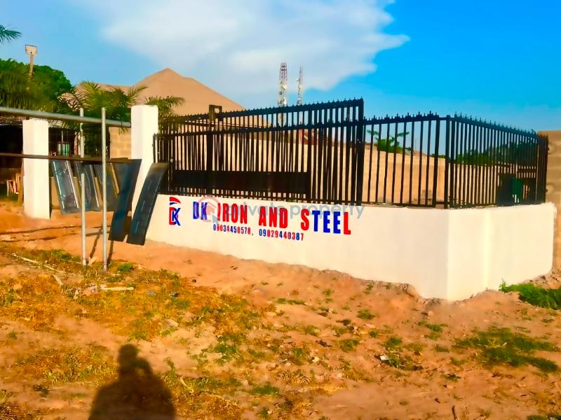 Warehouse For Sale Erunmu Ibadan Oyo - 4