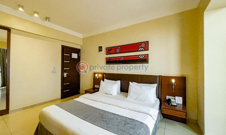 A 65 ensuite rooms hotel at victoria island lagos - 24 Hotel For Sale Off Ahmadu Bello Way Ahmadu Bello Way Victoria Island Lagos - 24